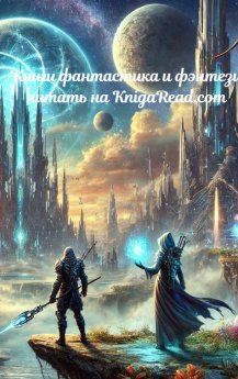 Книги фантастика и фэнтези читать онлайн на KnigaRead.com