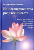 Из несовершенства возникнет чистота читать онлайн