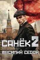 Санек 2 - Василий Седой читать онлайн