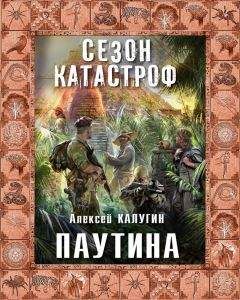 Алексей Калугин - Паутина