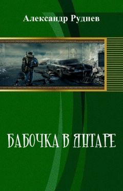 Александр Руднев - Бабочка в янтаре (СИ)