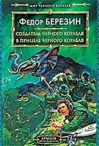 Федор Березин - В прицеле черного корабля