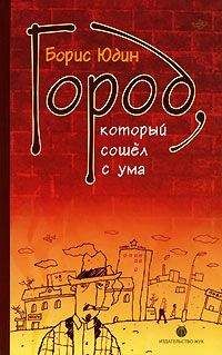 Борис Юдин - Город, который сошел с ума