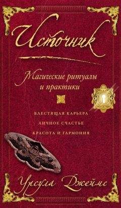 Урсула Джеймс - Источник. Магические ритуалы и практики