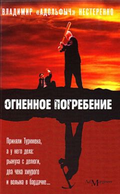 Владимир Нестеренко - Огненное погребение