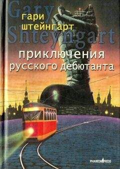 Гари Штейнгарт - Приключения русского дебютанта