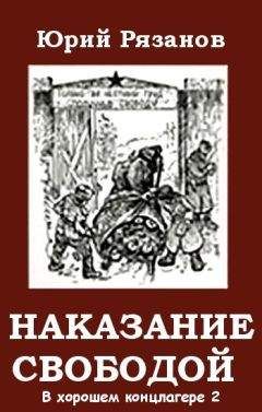 Рязанов Михайлович - Наказание свободой