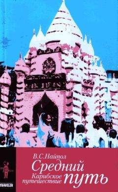 Видиадхар Найпол - Средний путь. Карибское путешествие