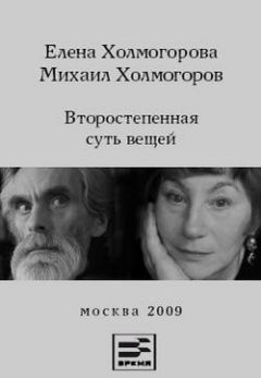 Михаил Холмогоров - Второстепенная суть вещей