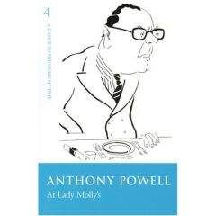 Anthony Powell - At Lady Mollys