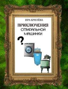 Ира Брилёва - Приключения стиральной машинки