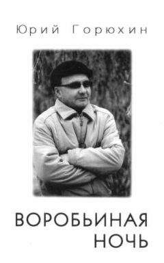 Юрий Горюхин - Воробьиная ночь, Крайний подъезд слева