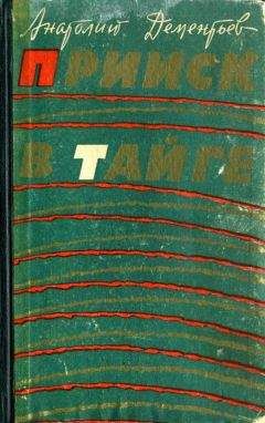 Анатолий Дементьев - Прииск в тайге