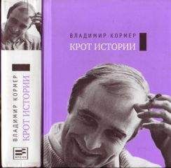 Владимир Кормер - Крот истории