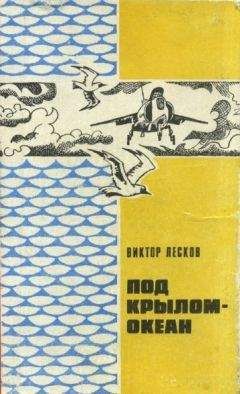 Виктор Лесков - Под крылом - океан.