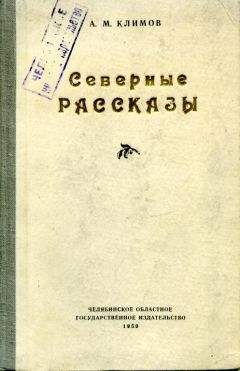 Анатолий Климов - Северные рассказы