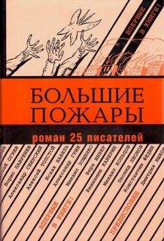 Александр Аросев - Большие пожары