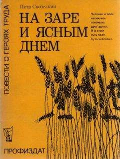 Петр Скобелкин - На заре и ясным днем