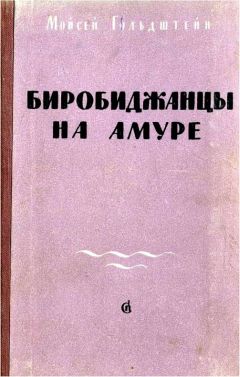 Моисей Гольдштейн - Биробиджанцы на Амуре