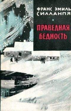 Франс Силланпя - Праведная бедность: Полная биография одного финна