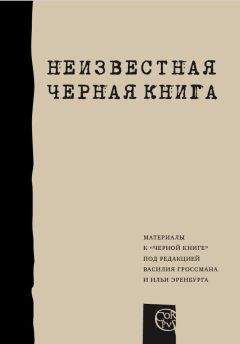 Илья Альтман - Неизвестная «Черная книга»