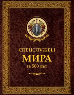 Сергей Чуркин - Спецслужбы мира за 500 лет