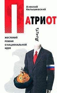 Алексей Колышевский - Патриот. Жестокий роман о национальной идее