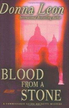 Donna Leon - Blood from a stone
