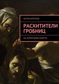 Антон Кротков - Расхитители гробниц