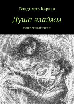 Владимир Караев - Душа взаймы. Эзотерический триллер