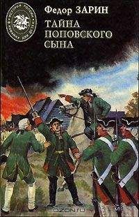 Федор Зарин-Несвицкий - Тайна поповского сына