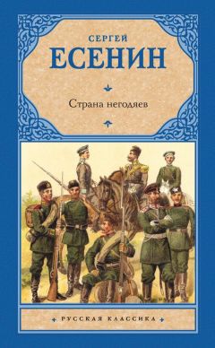 Сергей Есенин - Страна негодяев (сборник)