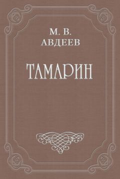 Михаил Авдеев - Тамарин