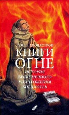 Люсьен Поластрон - Книги в огне. История бесконечного уничтожения библиотек