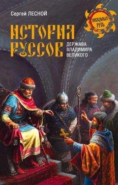 Сергей Парамонов - История руссов. Держава Владимира Великого