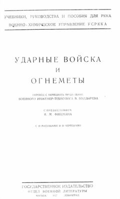 Тейне - Ударные войска и огнеметы