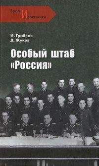 Иван Грибков - Особый штаб «Россия»