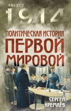 Сергей Кремлев - Политическая история Первой мировой