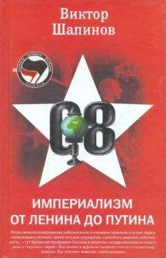 Виктор Шапинов - Империализм от Ленина до Путина