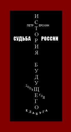 Петр Ерохин - Судьба России. История будущего