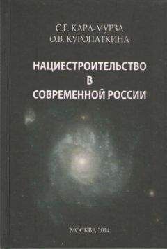 С. Кара-Мурза - Нациестроительство в современной России