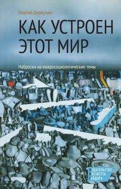 Георгий Дерлугьян - Как устроен этот мир. Наброски на макросоциологические темы