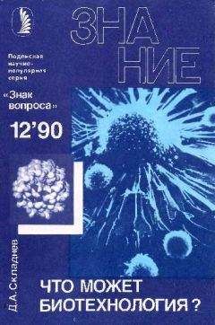 Дмитрий Складнев - Что может биотехнология?