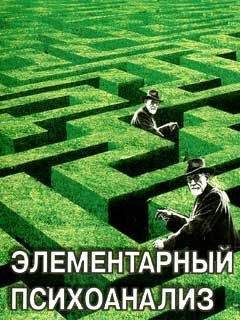 Михаил Решетников - Элементарный психоанализ