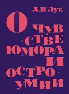 Александр Лук - О чувстве юмора и остроумии