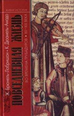 Женевьева Брюнель-Лобришон - Повседневная жизнь во времена трубадуров XII—XIII веков