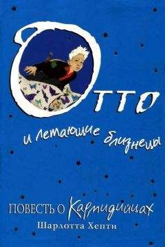 Шарлотта Хепти - Отто и летающие близнецы. Повесть о Кармидийцах