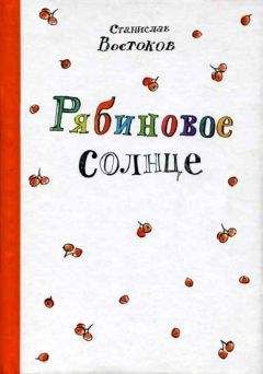 Станислав Востоков - Рябиновое солнце