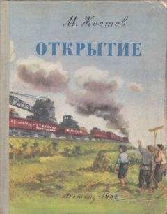 Михаил Жестев - Открытие