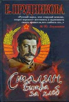 Елена Прудникова - Сталин. Битва за хлеб
